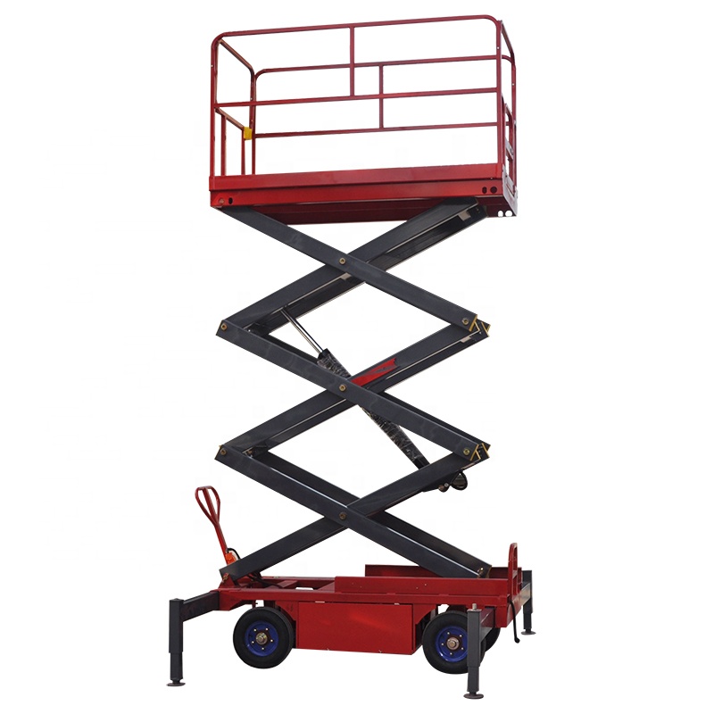 How Much Is A Scissor Lift Cost Tuhe Lift